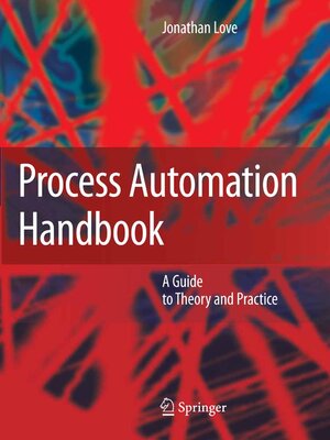 cover image of Process Automation Handbook